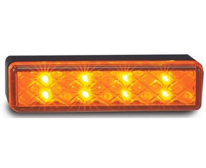 LED Autolamps 135AM Rear Indicator Lamp or Replacement Module